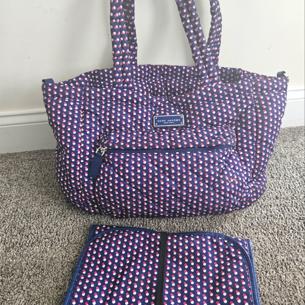 Marc Jacobs Baby bag